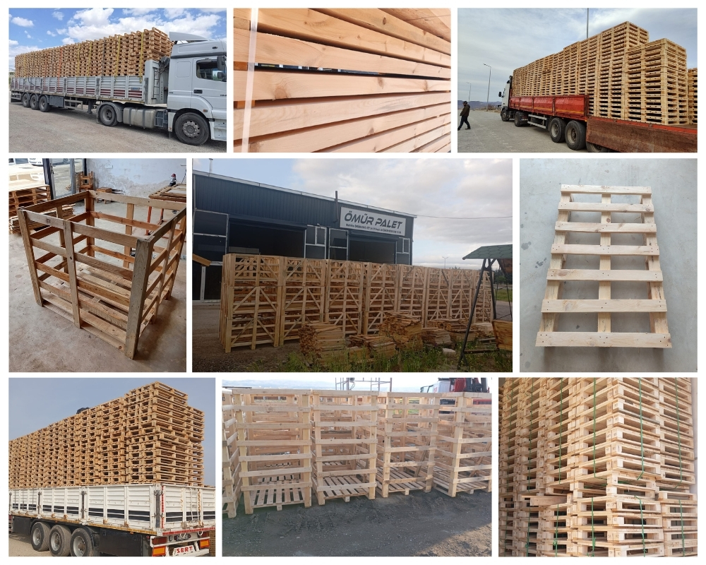 Swalwell Wooden Pallets, Buy Wooden Pallets Wholesale